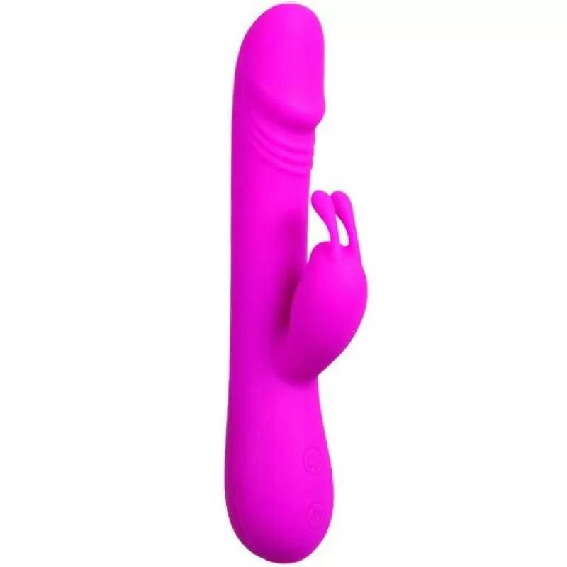 Pretty love flirtation - vibrador con rabbit clement Pretty love flirtation - vibrador con rabbit clement