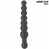 Addicted toys - masajeador anal doble silicona 24 cm - 5