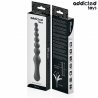 Addicted toys - masajeador anal doble silicona 24 cm - 6