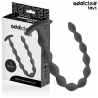 Addicted toys - rosario anal 27 cm extra largo silicona - 1