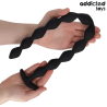 Addicted toys - rosario anal 27 cm extra largo silicona - 2