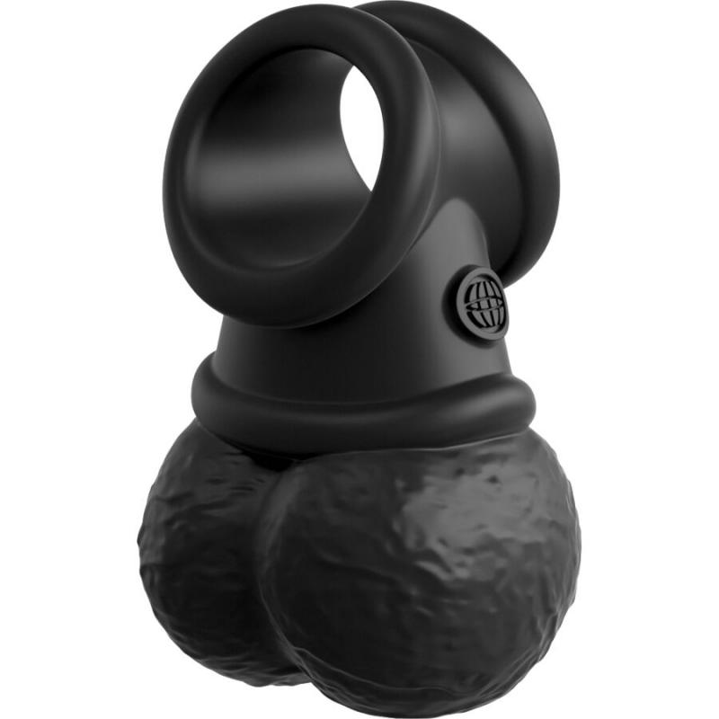 King cock - testiculos balanceantes con peso silicona King cock - testiculos balanceantes con peso silicona