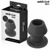 Plug anal hueco Addicted Toys Extrem L con su caja