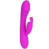 Pretty love smart - vibrador con rabbit 30 modos hunter - 1