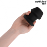 Addicted toys - plug anal hueco extrem silicona talla m 8,7 cm - 6