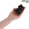 Addicted toys - plug anal hueco extrem silicona talla s 7,5 cm - 6
