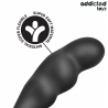 Addicted toys - plug anal con anillo silicona modelo 4 - 5