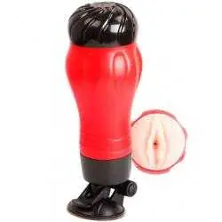 Baile crazyflora vagina con base masturbador