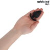 Addicted toys - plug anal silicona talla l 8 cm - 3