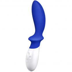 Lelo loki vibrador prostatico azul