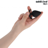 Addicted toys - plug anal silicona talla l 8 cm - 6