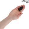 Addicted toys - plug anal silicona talla s 5,3 cm - 3