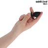 Addicted toys - plug anal silicona talla s 5,3 cm - 6
