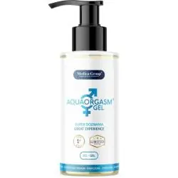 Medica group - aqua orgasm gel íntimo 150 ml