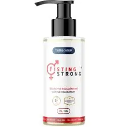 Medica group - fisting strong gel íntimo anal 150 ml
