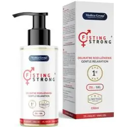 Medica group - fisting strong gel íntimo anal 150 ml