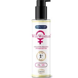 Medica group - win woman gel íntimo femenino 150 ml