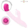 Intense - christina vibrador multifunción rabbit 22.5 cm rosa - 5