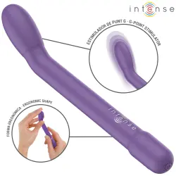 Intense - estimulador punto-g morado Intense - estimulador punto-g morado
