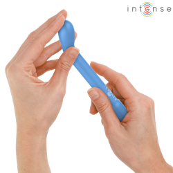 Intense - estimulador punto-g azul