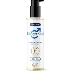 Medica group - bigger size gel íntimo para hombre 150 ml