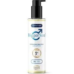 Medica group - bigger size gel íntimo para hombre 150 ml