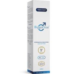 Medica group - bigger size gel íntimo para hombre 150 ml