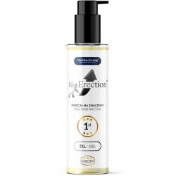 Medica group - big erection gel íntimo para hombre 150 ml