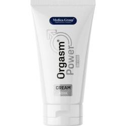 Medica group - orgasm power crema íntima para hombre 50 ml