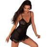 Picardías Livco Corsetti Luise, sentada