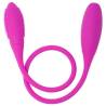 Vibrador doble Pretty Love Snaky