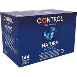 Control - preservativos nature forte 144 unidades Control - preservativos nature forte 144 unidades