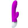 Pretty love flirtation - vibrador con rabbit david - 1
