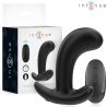 Intense - chandler plug anal 10 vibraciones negro control remoto - 1