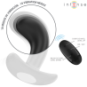 Intense - chandler plug anal 10 vibraciones negro control remoto - 5