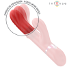 Intense - lele vibrador multifunción rotatorio & oscilación & estimulación rojo - 4