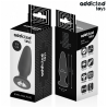 Addicted toys - plug anal con joya silicona talla l 12,6 cm - 6