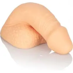 Packing penis pene de silicona 12.75cm natural