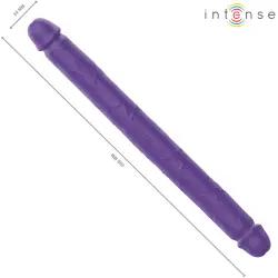 Intense - gunter dildo doble vibrador 40 cm morado control remoto Intense - gunter dildo doble vibrador 40 cm morado control remoto