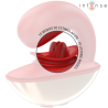 Intense - mariah vibrador & estimulador en forma de u 10 vibraciones rojo - 6