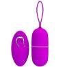 Pretty love huevo vibrador arvin control remoto 12v - 1
