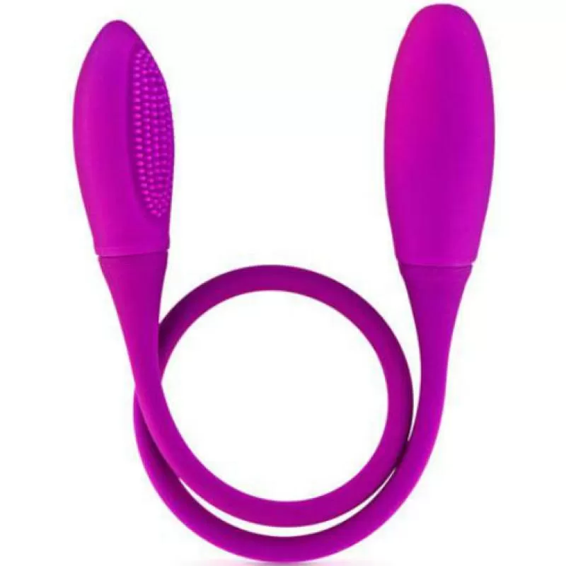 Pretty love smart - snaky vibe vibrador 7v + 3 tickling Pretty love smart - snaky vibe vibrador 7v + 3 tickling