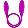 Vibrador doble Pretty Love Snaky Vibe