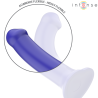 Intense - victoria vibrador con ventosa 10 vibraciones azul oscuro control remoto - 6