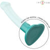 Intense - katie vibrador con ventosa 10 vibraciones azul oscuro control remoto - 5