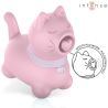 Intense - estimulador pupp lengua pulsación para clítoris rosa - 2