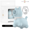 Intense - estimulador puppy lengua rotadora 360º para clítoris azul - 1