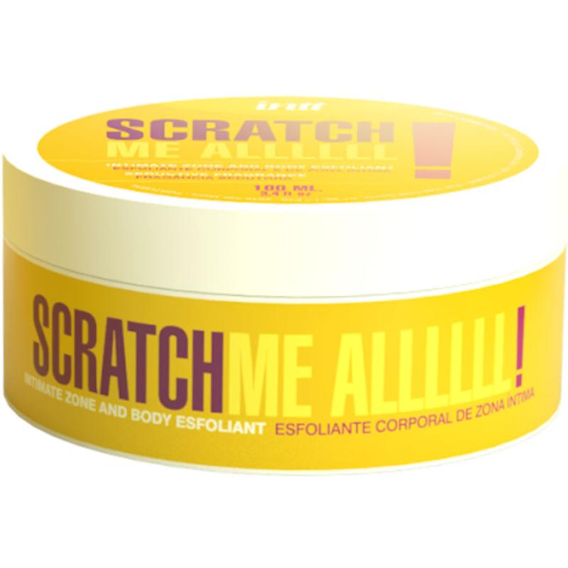 Intt releases - scratch me all gel exfoliante 100 ml Intt releases - scratch me all gel exfoliante 100 ml