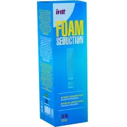 Intt releases - foam seduction espuma limpiadora íntima 50 ml Intt releases - foam seduction espuma limpiadora íntima 50 ml