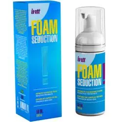 Intt releases - foam seduction espuma limpiadora íntima 50 ml Intt releases - foam seduction espuma limpiadora íntima 50 ml